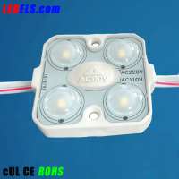 1.5w high power led module 220v led modules for letters lighting PSE Csrtificated for Japan 100V led module channel lights