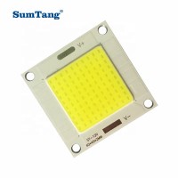 White COB LED Chip 12V Chinese Brand Flip Technology 20-50W Spaure Cob Chip for mini flood light