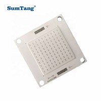 Blue Color High Power 12V 50W Cob Led Chip For Flood Light