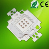 Low Price Epileds Chip 10w High Power IR LED 730nm 740nm 850nm 940nm 950nm