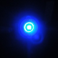 Factory Price Epistar 3w 450nm Royal Blue High Power LED