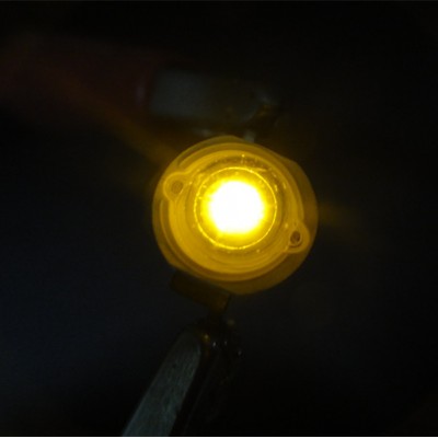 Factory Low Price Epileds 3w Yellow High Power LED 575nm 580nm 585nm