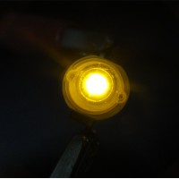 Factory Low Price Epileds 3w Yellow High Power LED 575nm 580nm 585nm