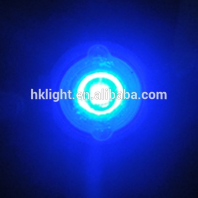 China Factory Epistar Bridgelux 3w Blue High Power LED Diode 440nm 450nm 455nm 460nm 465nm 470nm