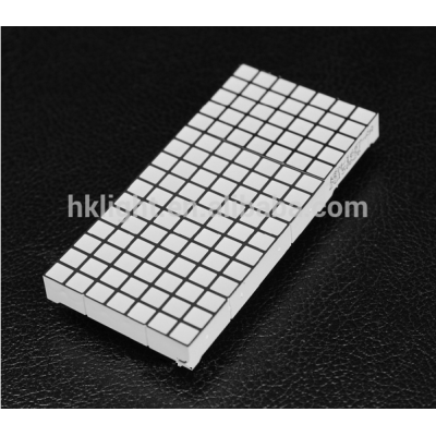 Customized 5x7 11x7 array square dot matrix led display