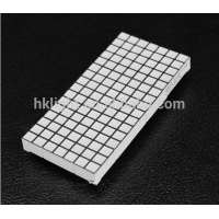 Customized 5x7 11x7 array square dot matrix led display